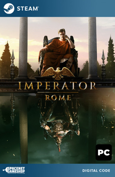 Imperator Rome Steam CD-Key [GLOBAL]